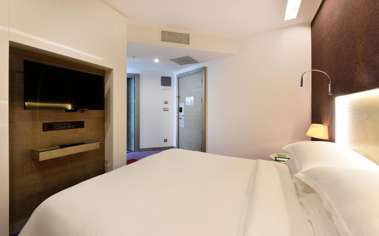 Burgu Arjaan by Rotana Istanbul Asia 5*, фото 8