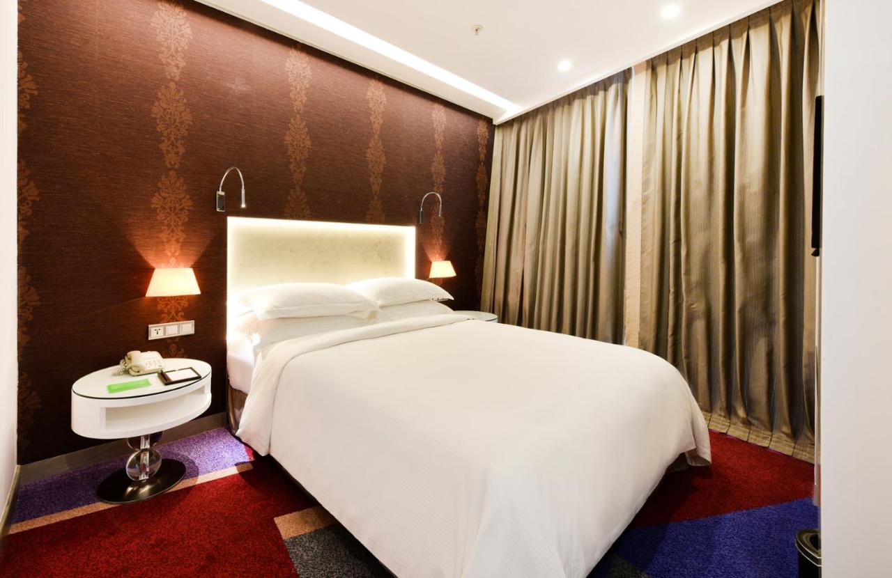 Burgu Arjaan by Rotana Istanbul Asia 5*, фото 9