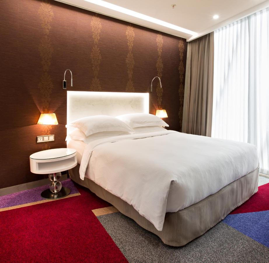 Burgu Arjaan by Rotana Istanbul Asia 5*, фото 10