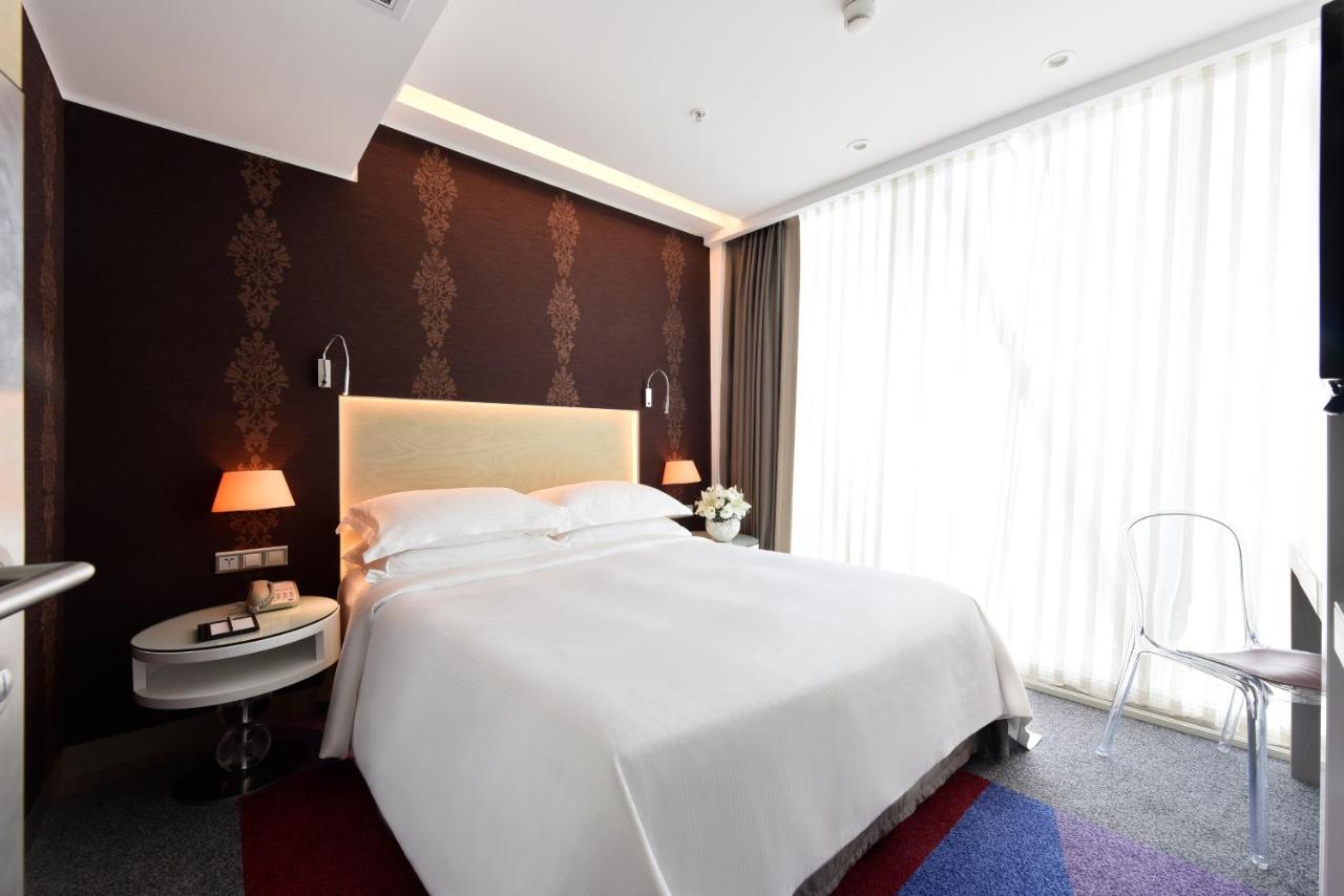 Burgu Arjaan by Rotana Istanbul Asia 5*, фото 11