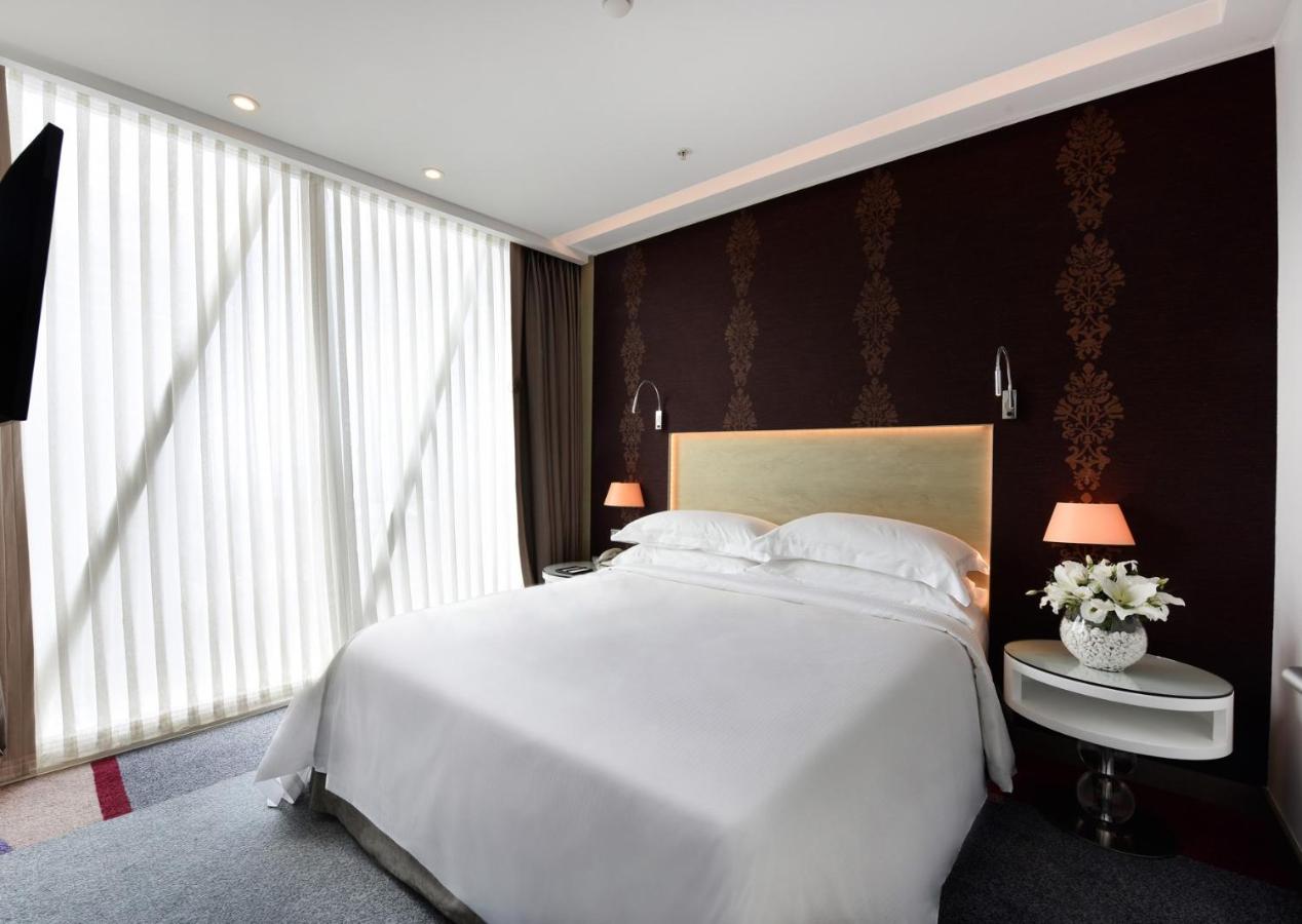 Burgu Arjaan by Rotana Istanbul Asia 5*, фото 13