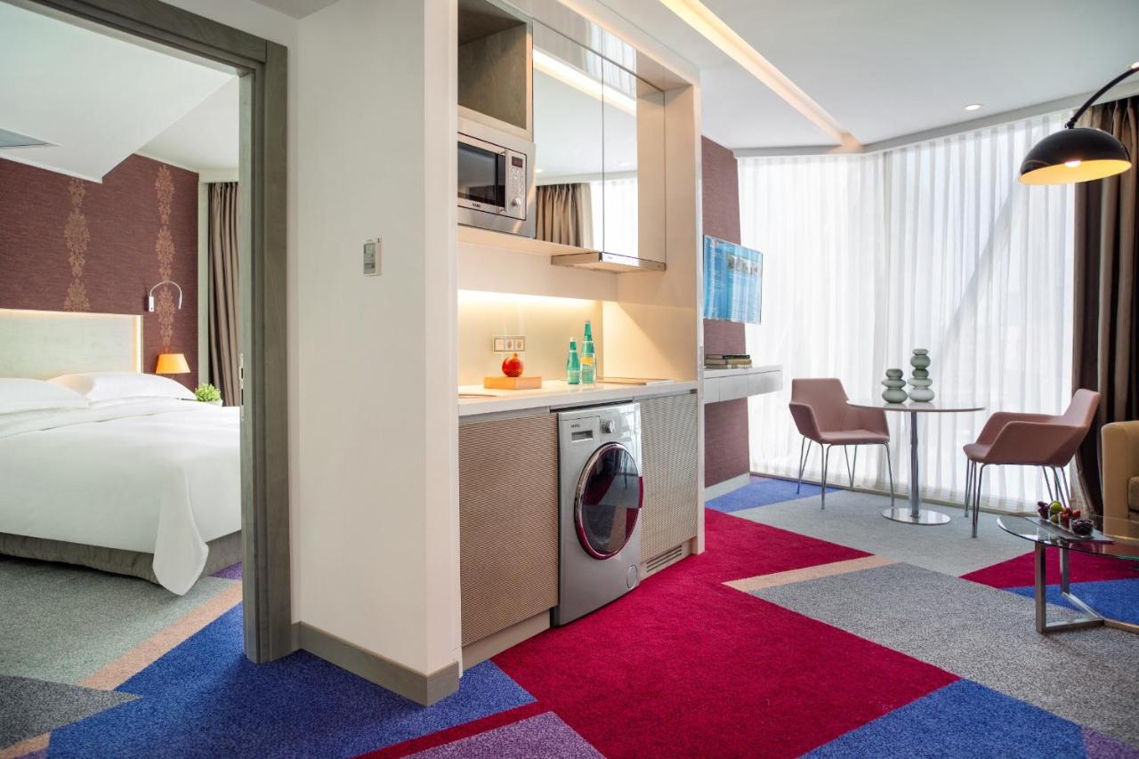 Burgu Arjaan by Rotana Istanbul Asia 5*, фото 14