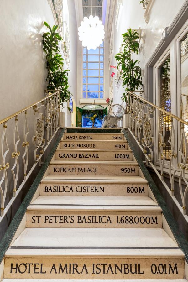Carina Hotel Istanbul, фото 5