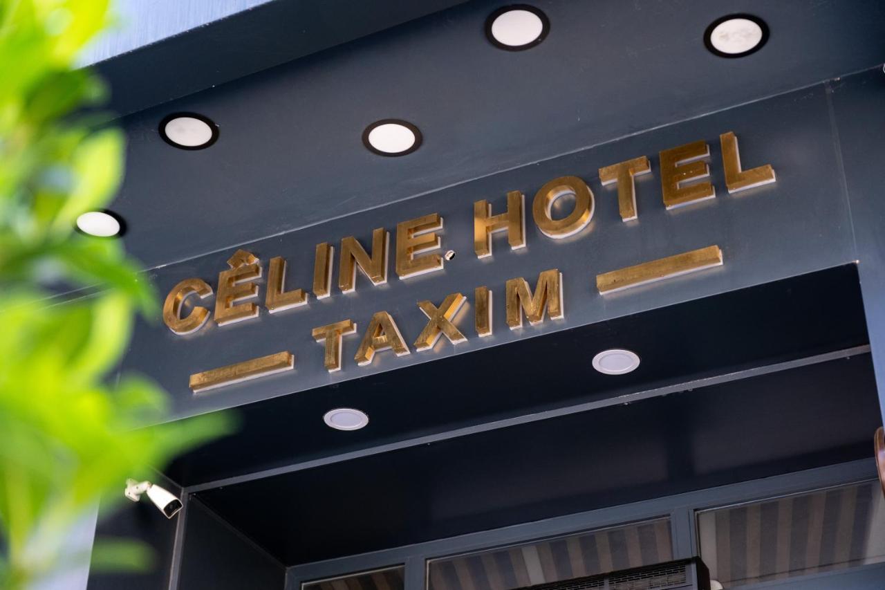 Celine Hotel Taxim, фото 7