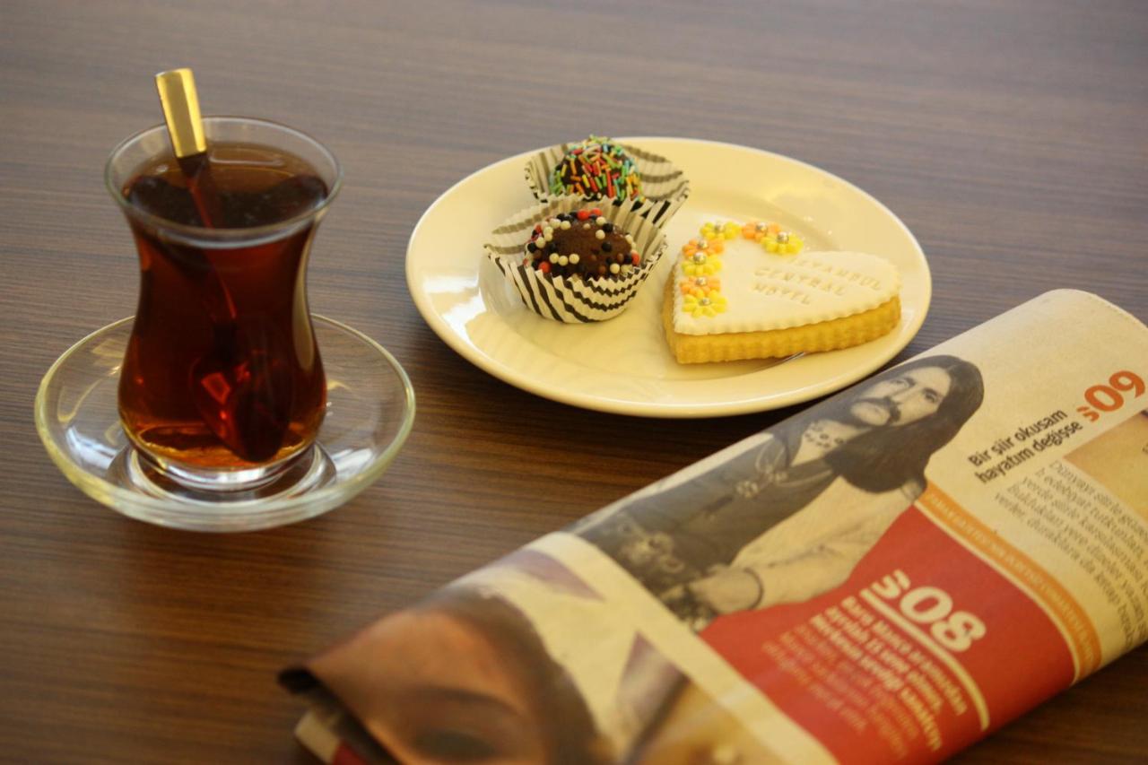 CHER HOTEL & SPA ISTANBUL, фото 3