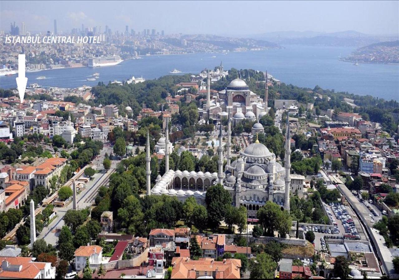 CHER HOTEL & SPA ISTANBUL, фото 5