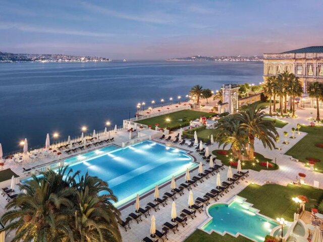 Ciragan Palace Kempinski