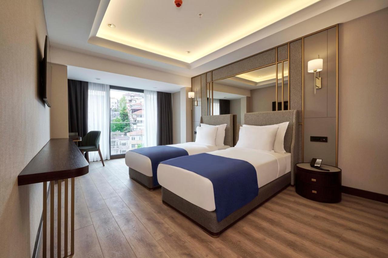 Ciragan Suites Bosphorus