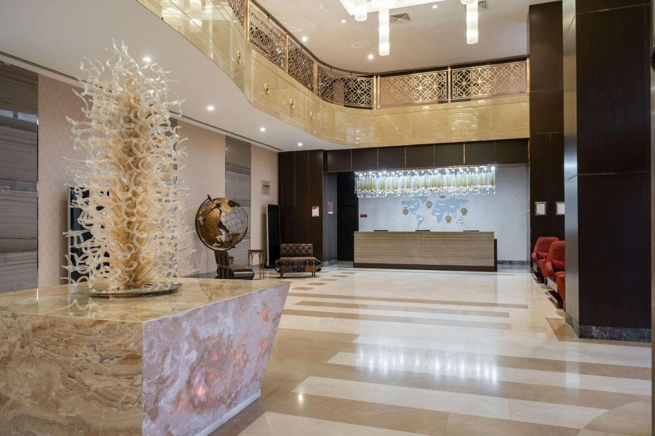 Clarion Hotel Istanbul Mahmutbey 5*, фото 5