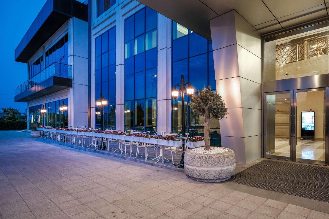 Clarion Hotel Istanbul Mahmutbey 5*, фото 6