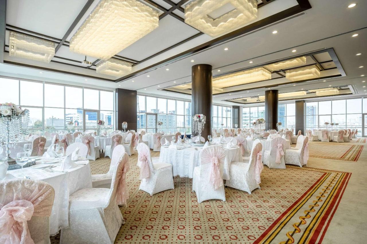 Clarion Hotel Istanbul Mahmutbey 5*, фото 7