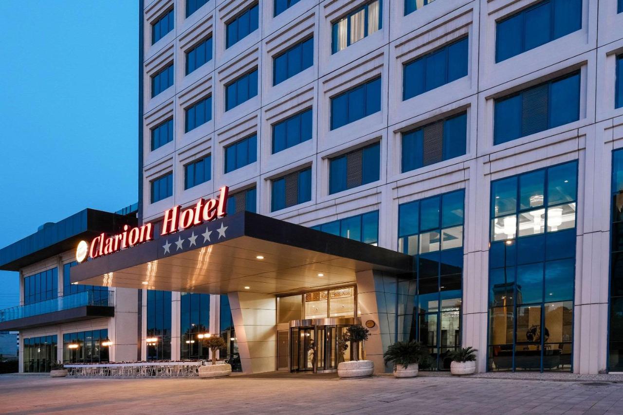 Clarion Hotel Istanbul Mahmutbey 5*, фото 8