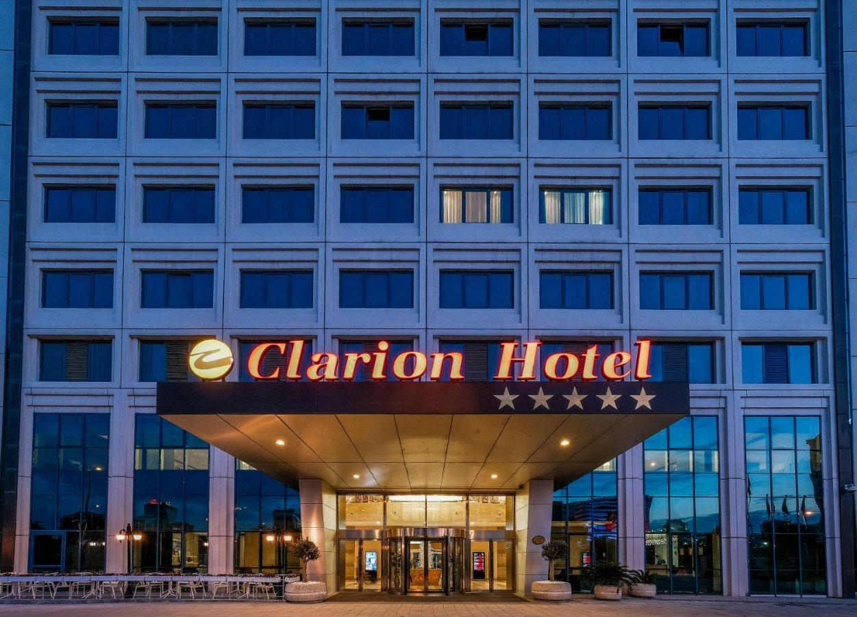 Clarion Hotel Istanbul Mahmutbey 5*, фото 10