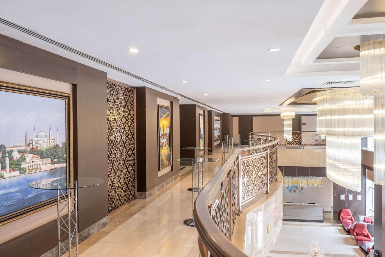 Clarion Hotel Istanbul Mahmutbey 5*, фото 12