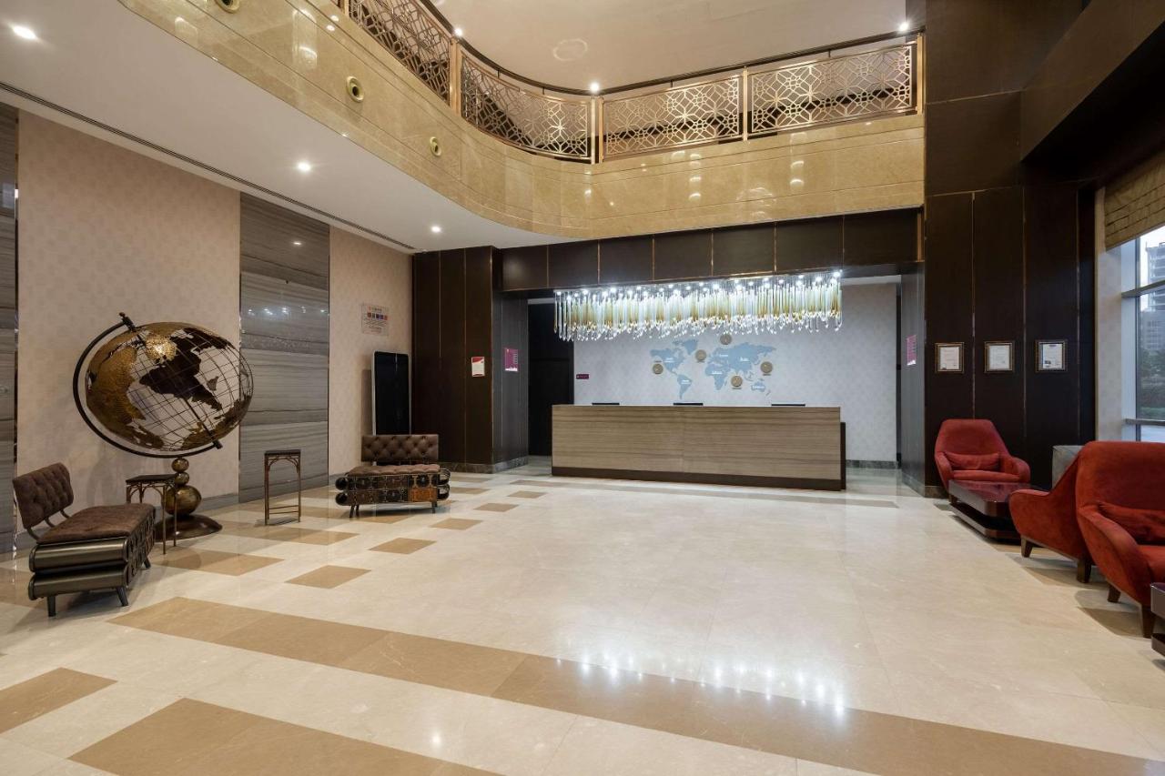 Clarion Hotel Istanbul Mahmutbey 5*, фото 13