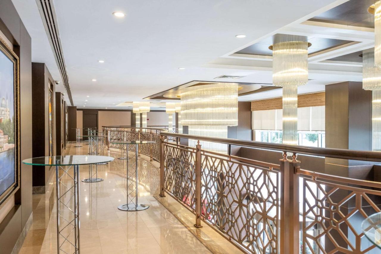 Clarion Hotel Istanbul Mahmutbey 5*, фото 14