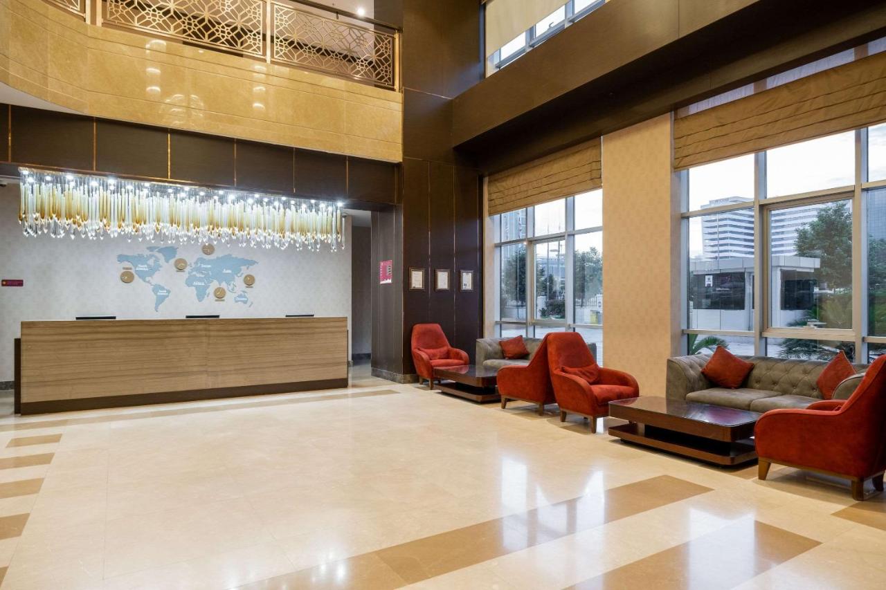 Clarion Hotel Istanbul Mahmutbey 5*, фото 15