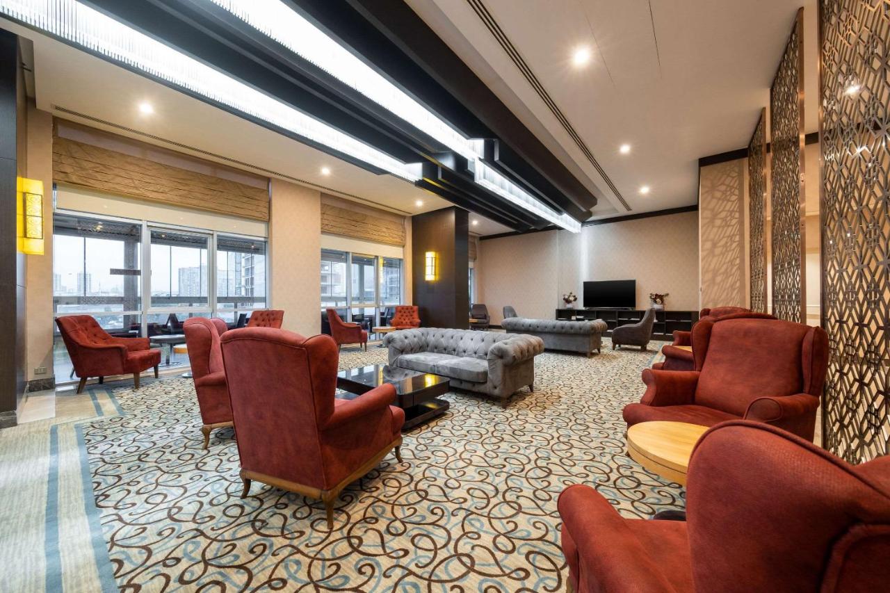Clarion Hotel Istanbul Mahmutbey 5*, фото 16