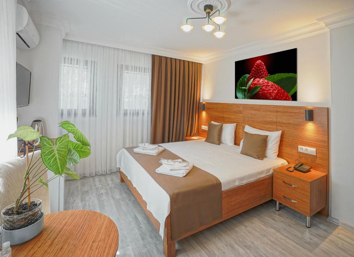 Class Hotel Bosphorus 4*, фото 12