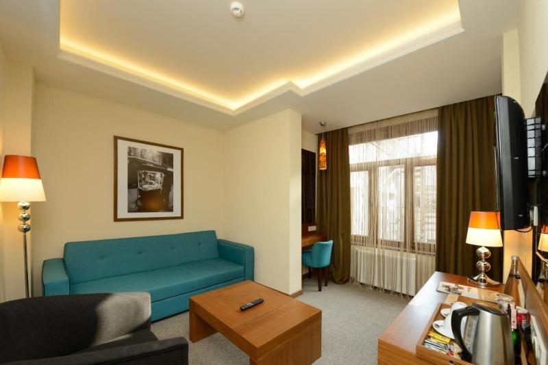 Collage Pera Hotel - Special Class, фото 4