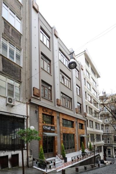 Collage Taksim Hotel - Special Class, фото 4