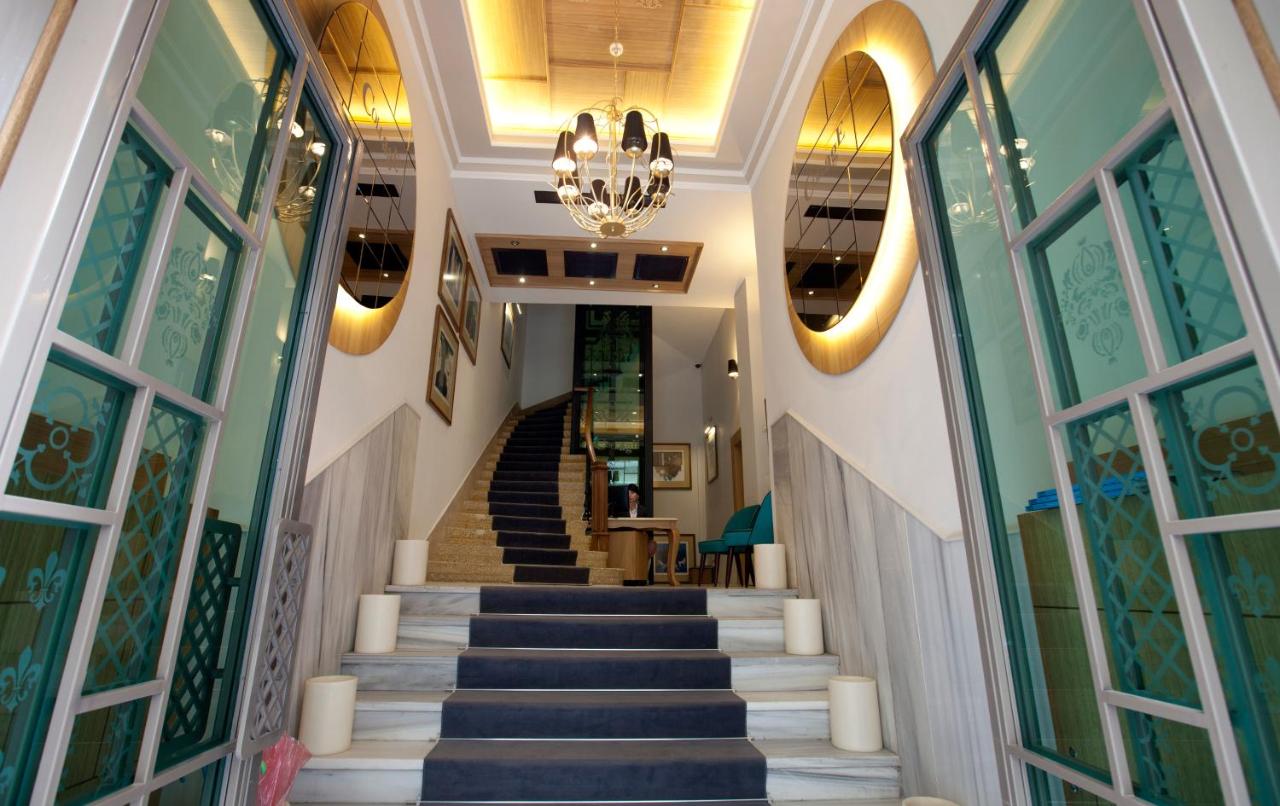 Collage Taksim Hotel - Special Class, фото 5