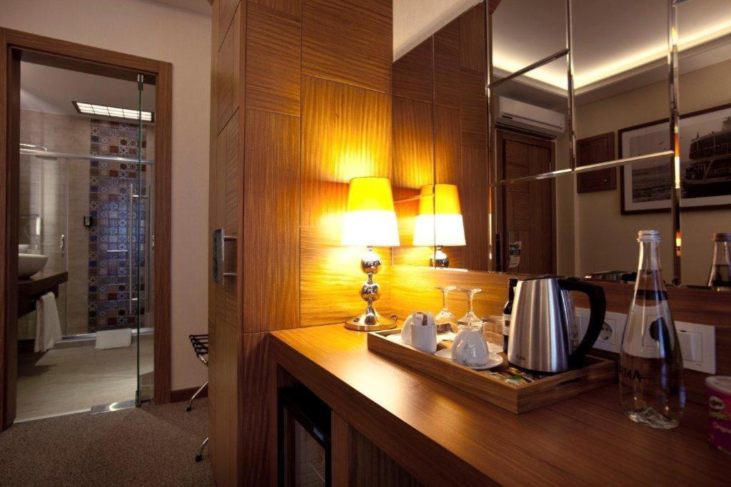 Collage Taksim Hotel - Special Class, фото 6