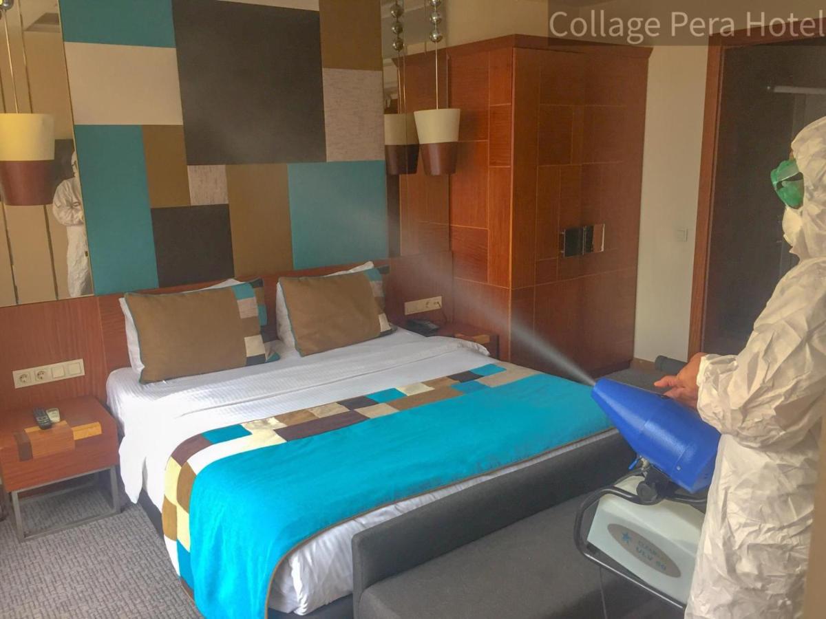Collage Taksim Hotel - Special Class, фото 10