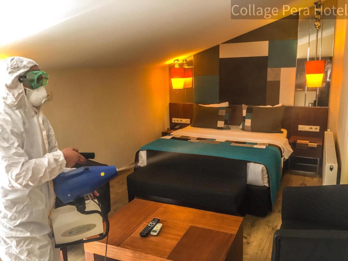 Collage Taksim Hotel - Special Class, фото 12