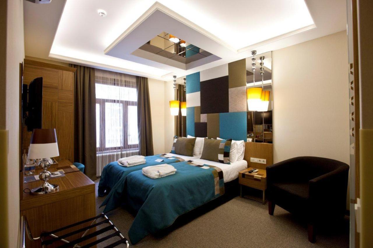 Collage Taksim Hotel - Special Class, фото 14