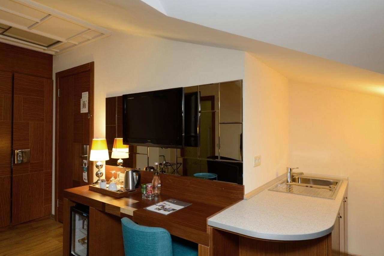 Collage Taksim Hotel - Special Class, фото 15