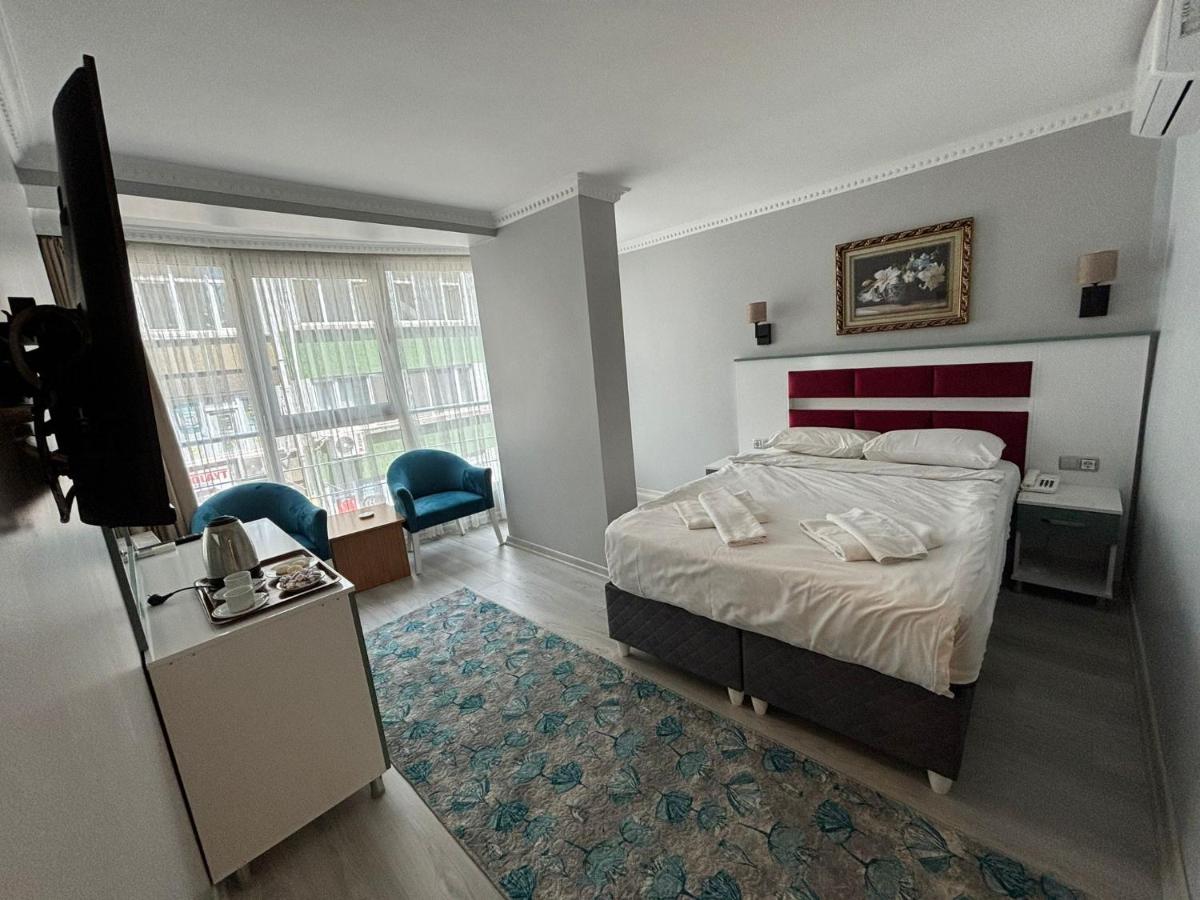 Comfort Downtown Istanbul 3*