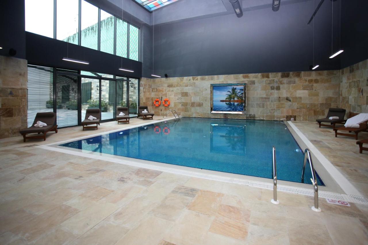 Crowne Plaza Istanbul - Oryapark by IHG, фото 7