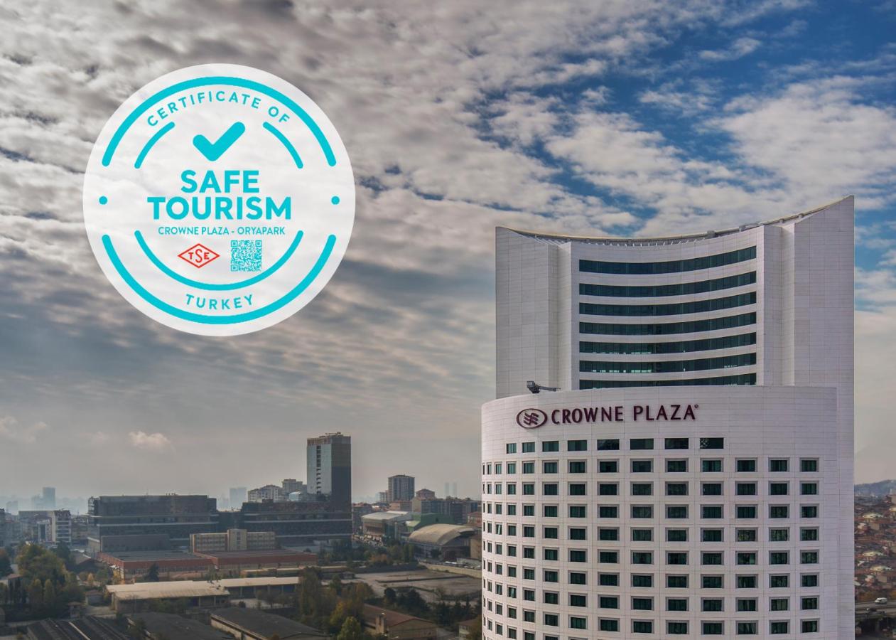 Crowne Plaza Istanbul - Oryapark by IHG, фото 11