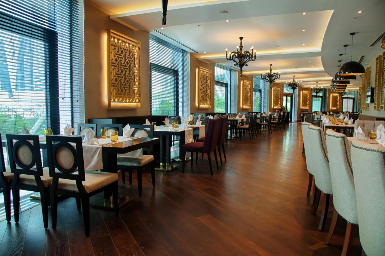 Crowne Plaza Istanbul - Oryapark by IHG, фото 13