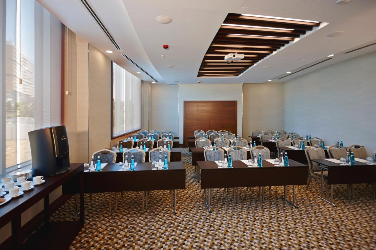 Crowne Plaza Istanbul - Oryapark by IHG, фото 14