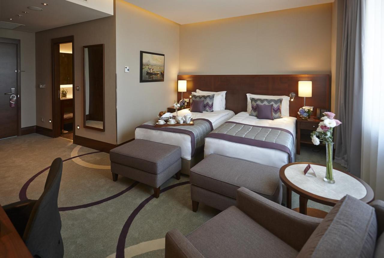 Crowne Plaza Istanbul - Oryapark by IHG, фото 15