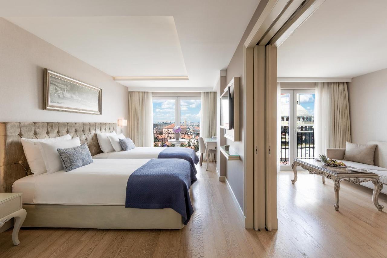 CVK Taksim Hotel Istanbul 4*, фото 6