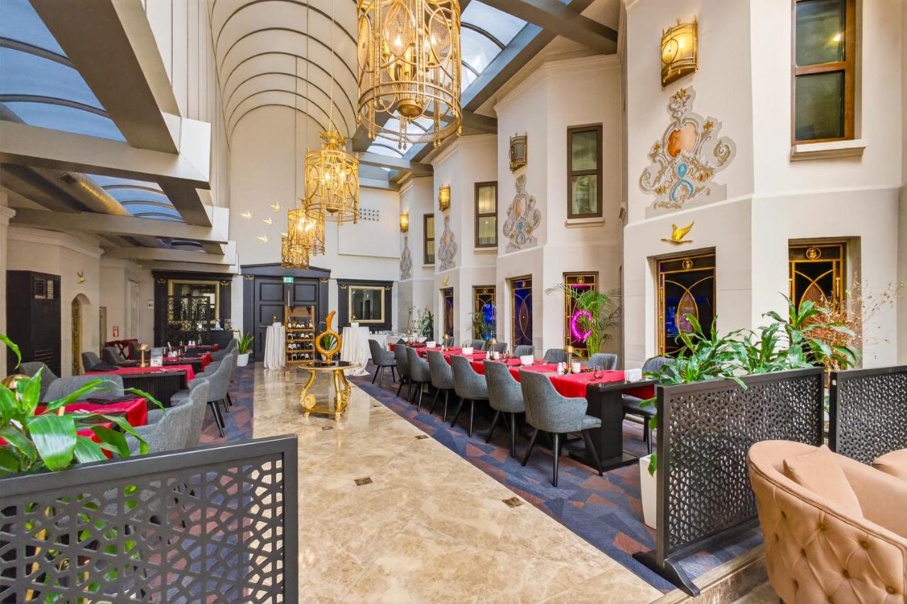 Danis Hotel & Spa Istanbul - Old City, фото 3