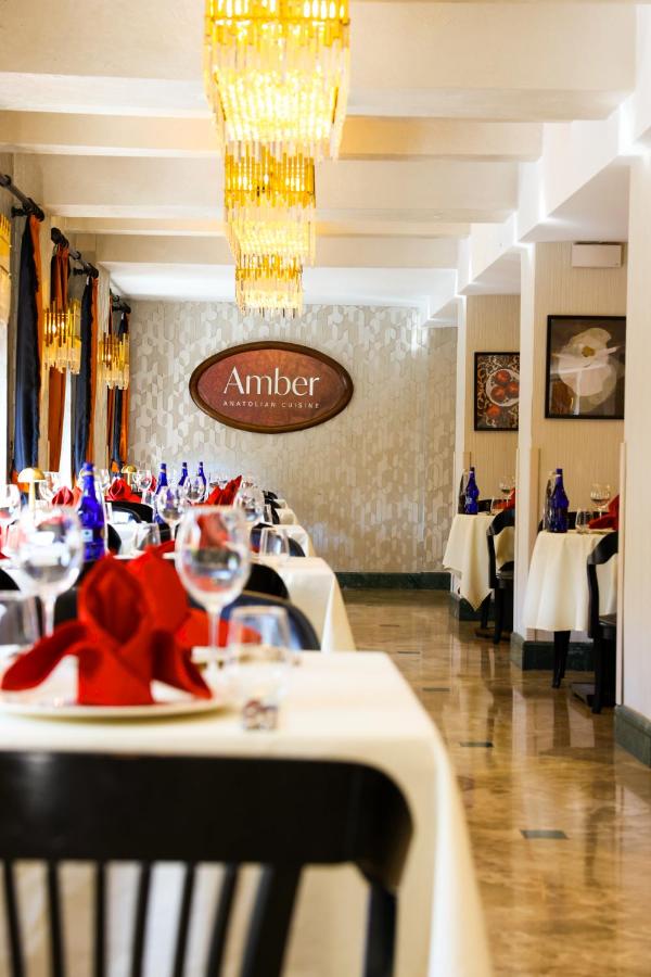 Danis Hotel & Spa Istanbul - Old City, фото 4