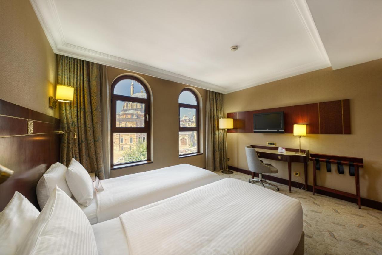 Danis Hotel & Spa Istanbul - Old City, фото 9