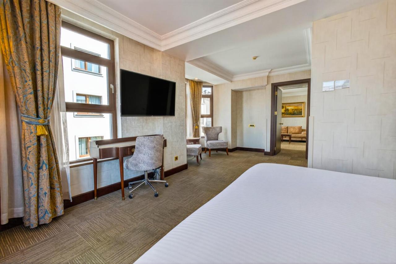 Danis Hotel & Spa Istanbul - Old City, фото 10