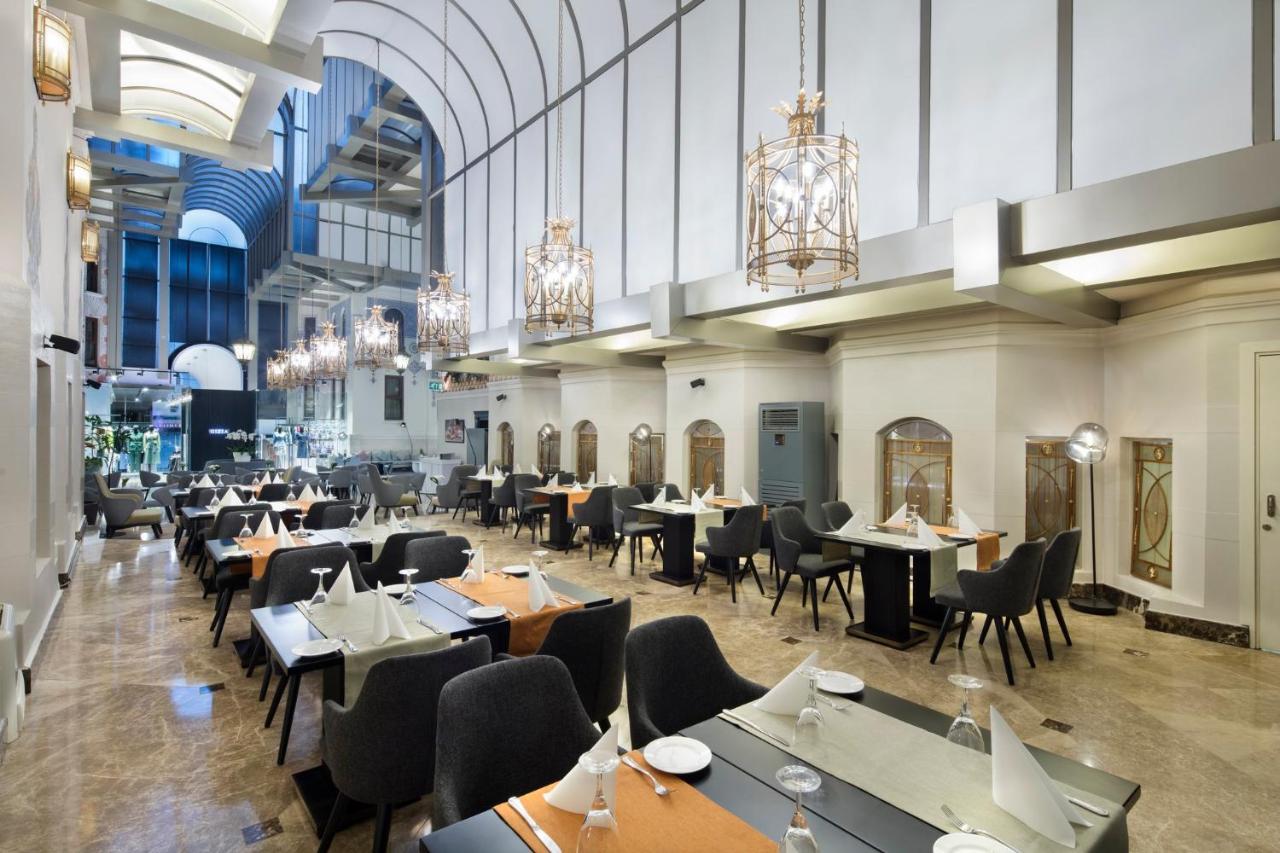 Danis Hotel & Spa Istanbul - Old City, фото 12