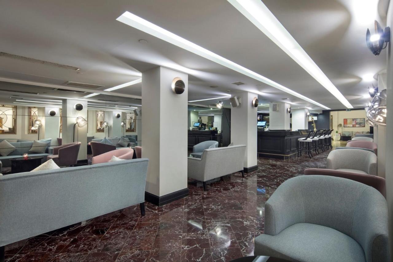 Danis Hotel & Spa Istanbul - Old City, фото 16