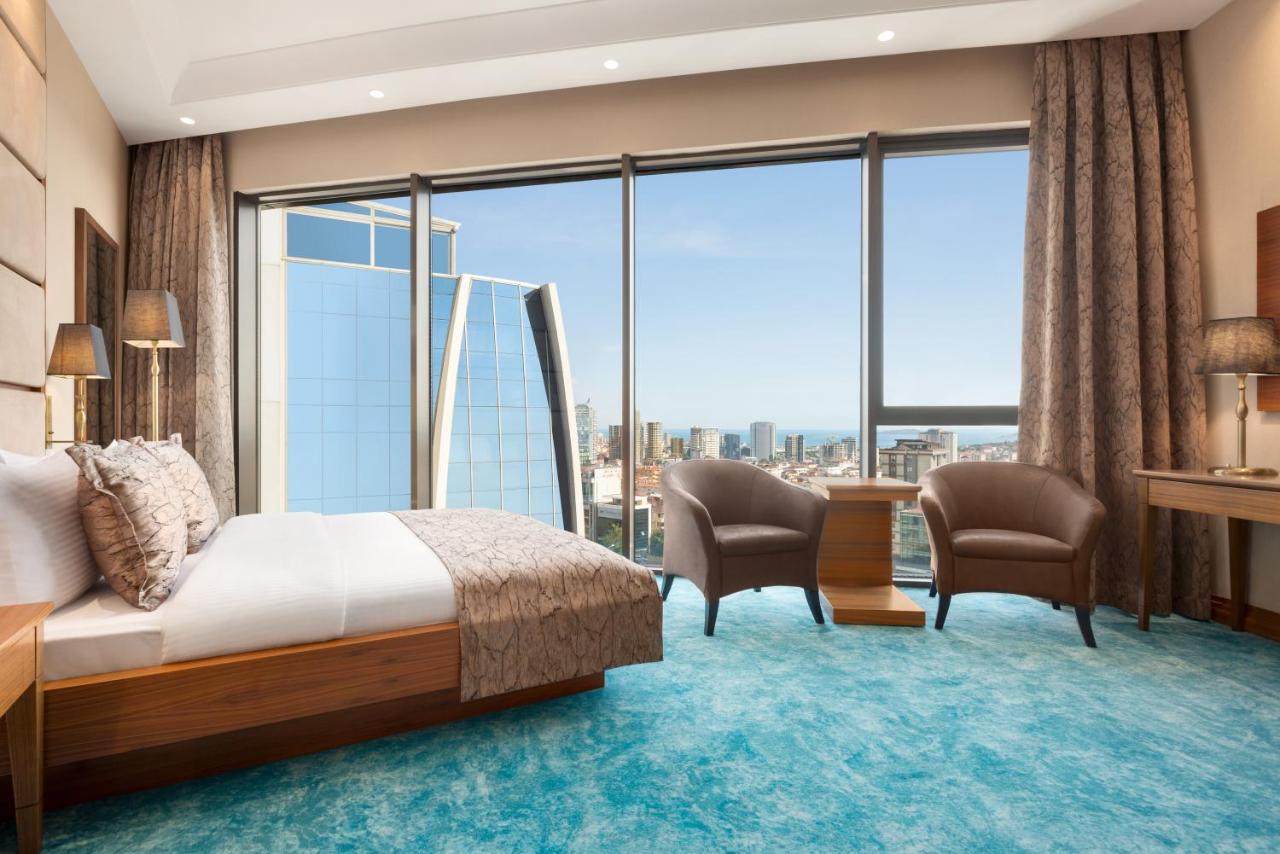 Days Hotel by Wyndham Istanbul Maltepe 4*