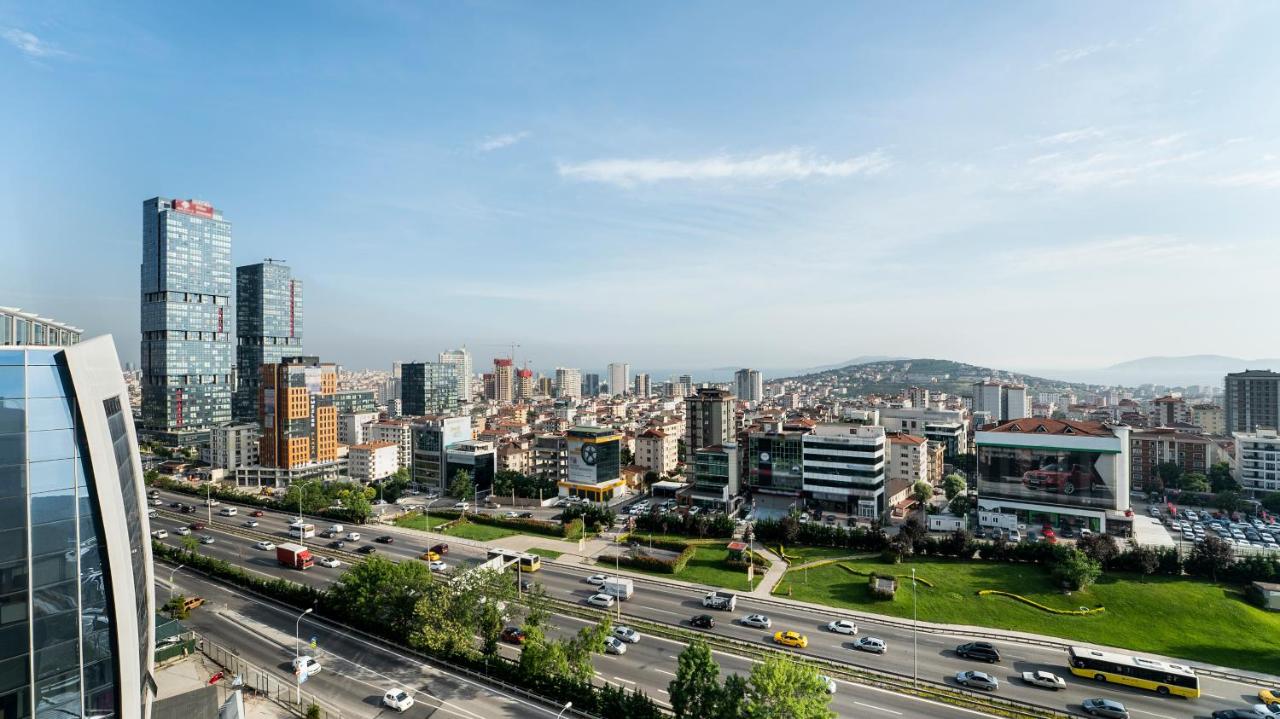 Days Hotel by Wyndham Istanbul Maltepe 4*, фото 4