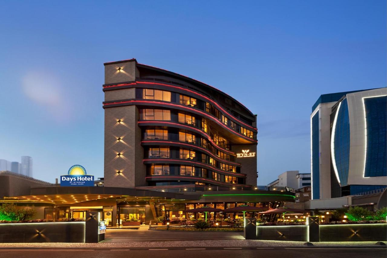 Days Hotel by Wyndham Istanbul Maltepe 4*, фото 6