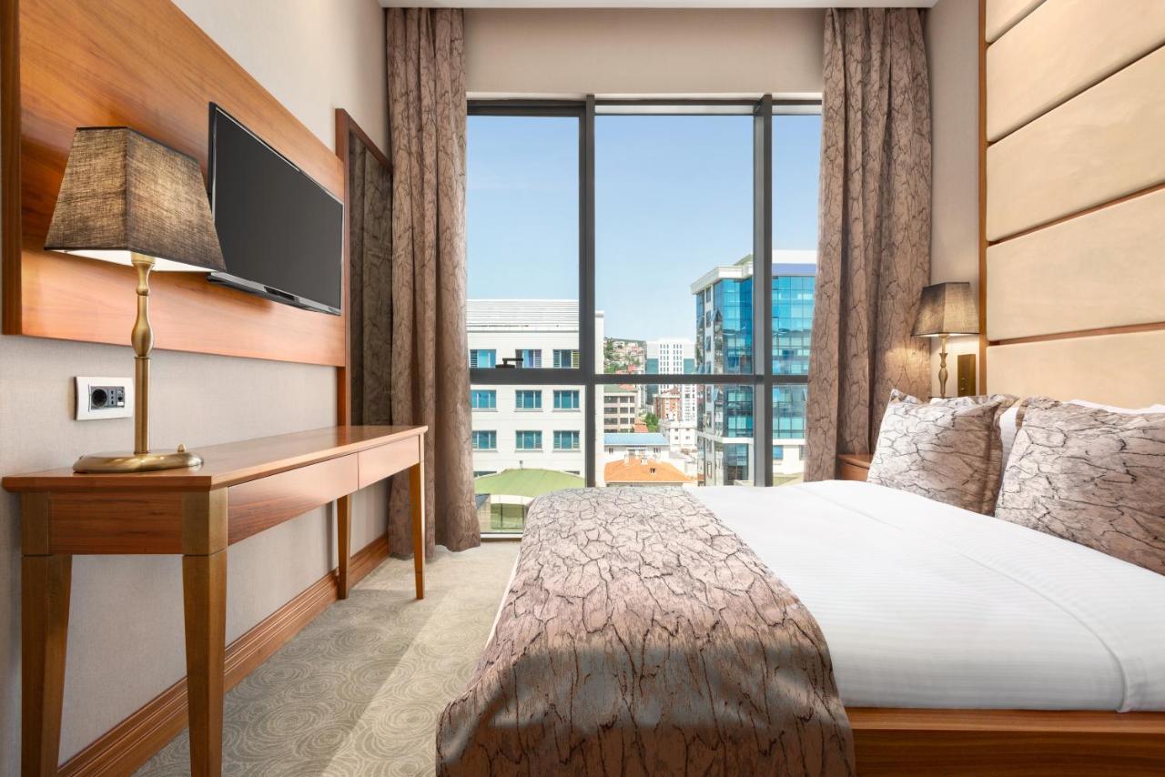 Days Hotel by Wyndham Istanbul Maltepe 4*, фото 8