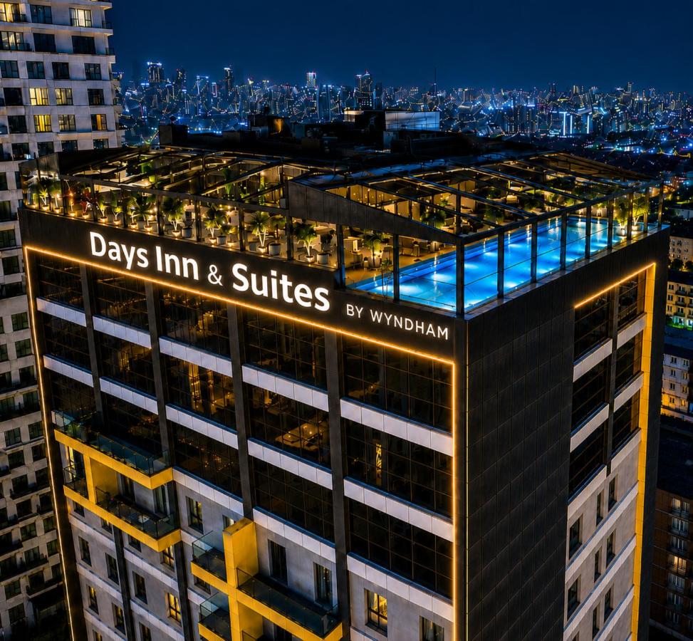 Days Inn & Suites by Wyndham Istanbul Esenyurt, фото 8