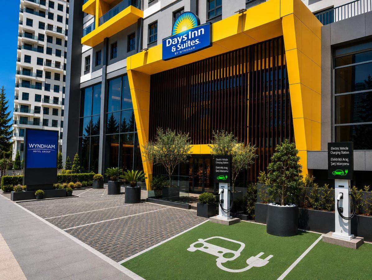 Days Inn & Suites by Wyndham Istanbul Esenyurt, фото 9